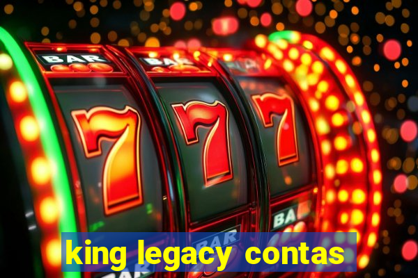 king legacy contas